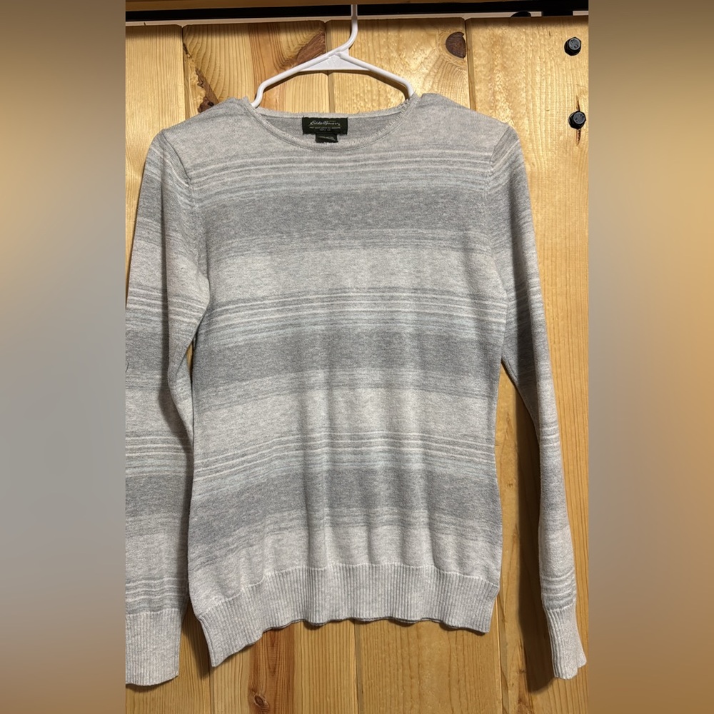 Extra small sweater Eddie Bauer